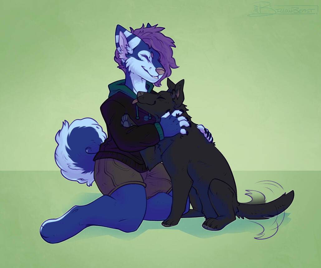 Art by BillowBeast